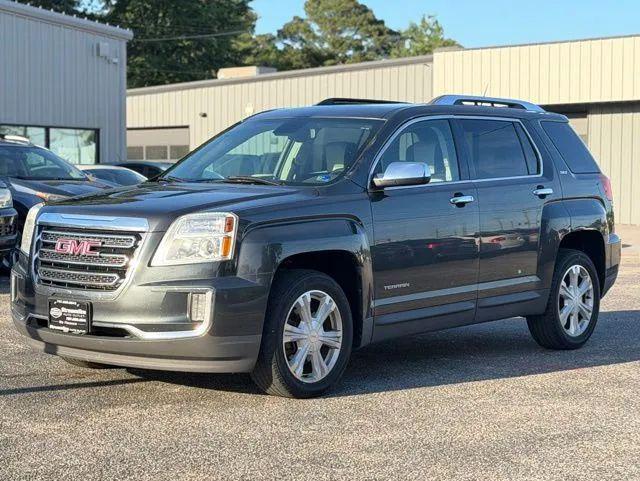 2017 GMC Terrain SLT for sale in Norfolk, VA