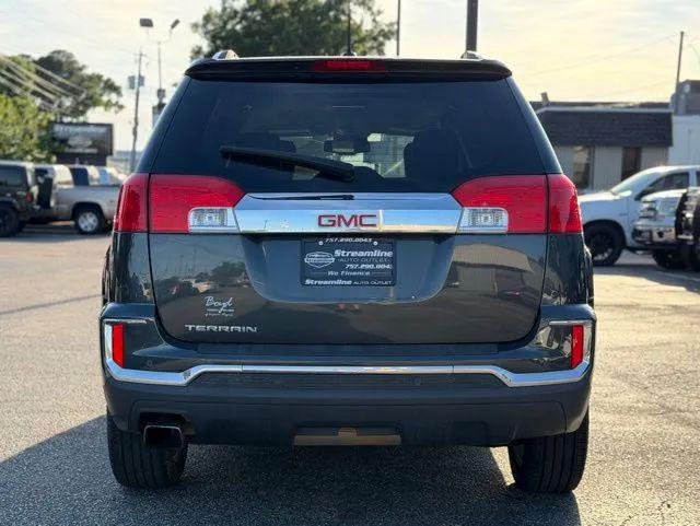 2017 GMC Terrain SLT