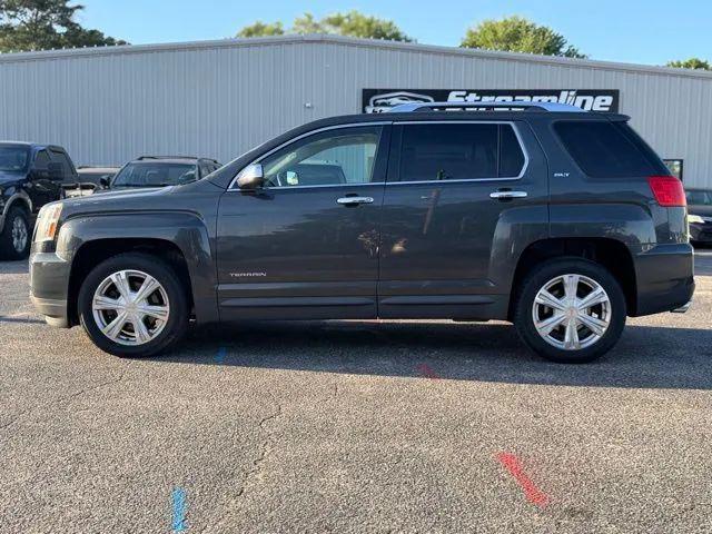 2017 GMC Terrain SLT