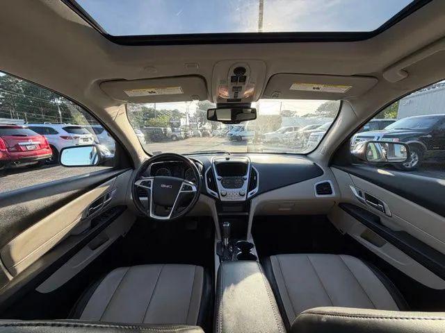 2017 GMC Terrain SLT