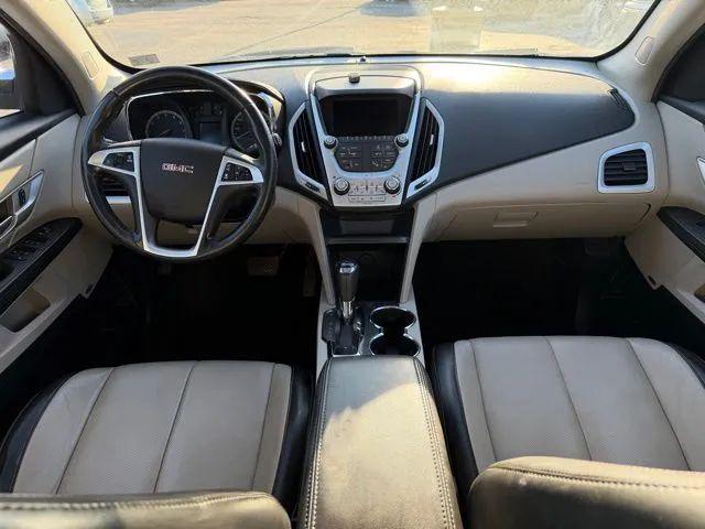 2017 GMC Terrain SLT