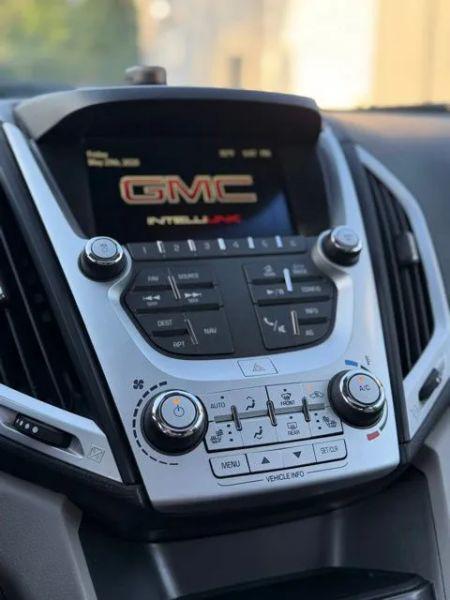 2017 GMC Terrain SLT