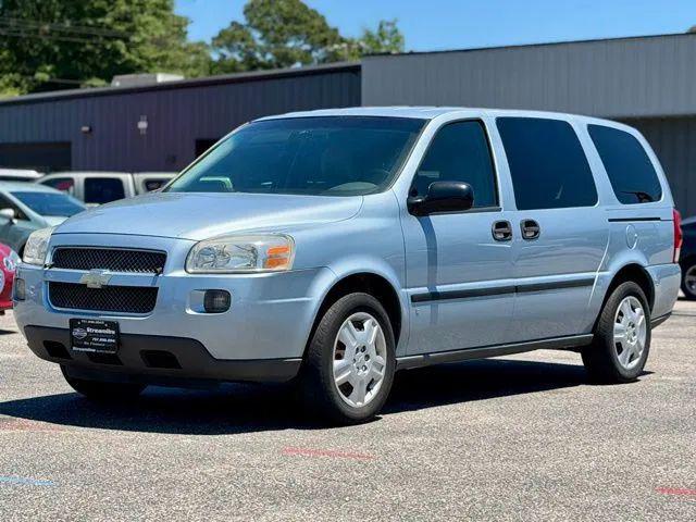2007 Chevrolet Uplander LS for sale in Norfolk, VA
