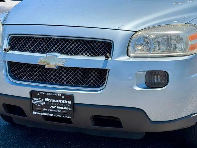 2007 Chevrolet Uplander LS
