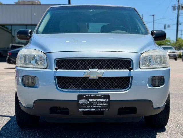 2007 Chevrolet Uplander LS