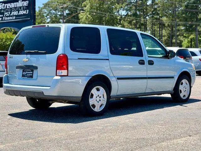 2007 Chevrolet Uplander LS