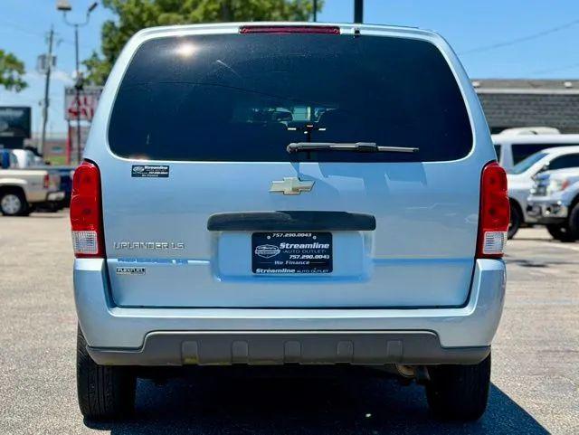 2007 Chevrolet Uplander LS
