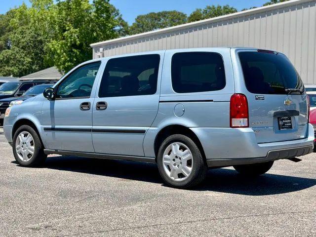 2007 Chevrolet Uplander LS