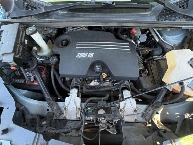 2007 Chevrolet Uplander LS