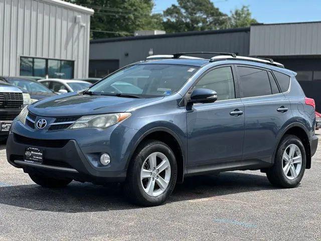 2013 Toyota RAV4 XLE for sale in Norfolk, VA