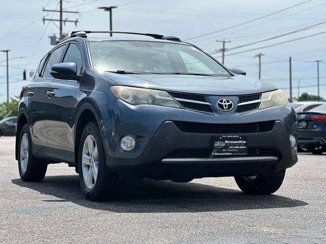 2013 Toyota RAV4 XLE