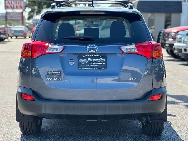 2013 Toyota RAV4 XLE