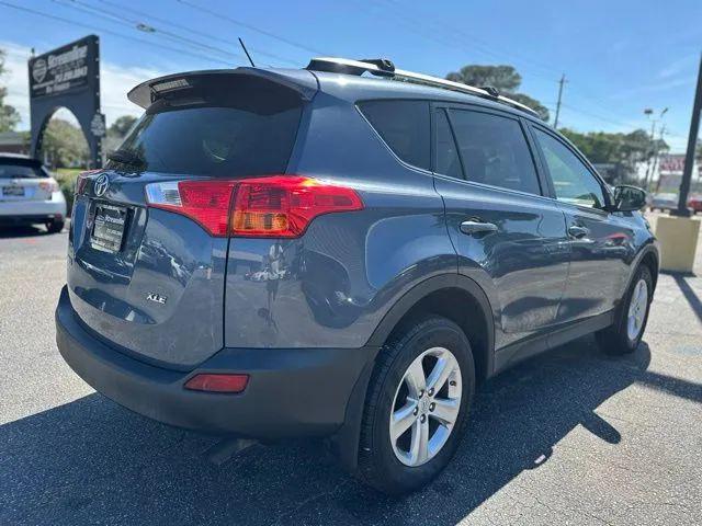 2013 Toyota RAV4 XLE