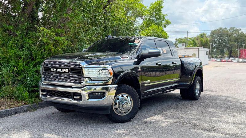 2020 Ram 3500 Limited Mega Cab 4x4 6'4" Box for sale in Tampa, FL