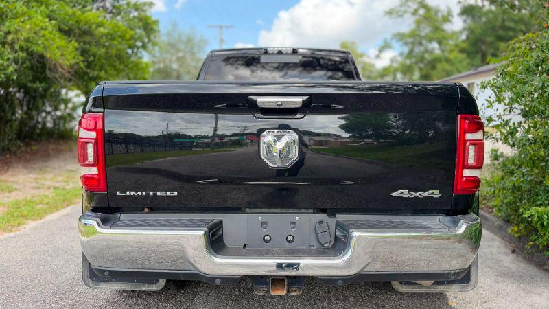 2020 Ram 3500 Limited Mega Cab 4x4 6'4" Box