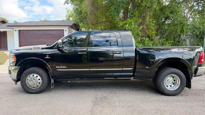 2020 Ram 3500 Limited Mega Cab 4x4 6'4" Box