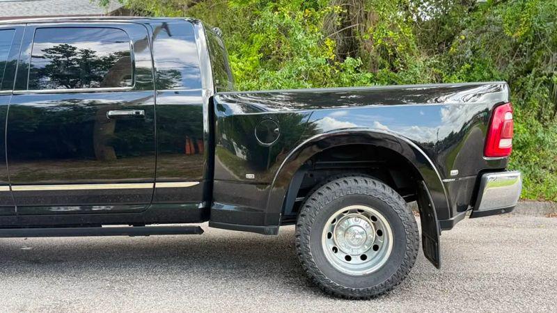 2020 Ram 3500 Limited Mega Cab 4x4 6'4" Box