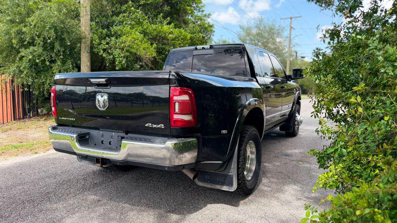 2020 Ram 3500 Limited Mega Cab 4x4 6'4" Box