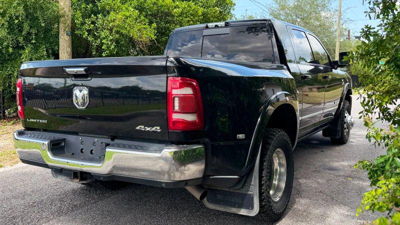 2020 Ram 3500 Limited Mega Cab 4x4 6'4" Box
