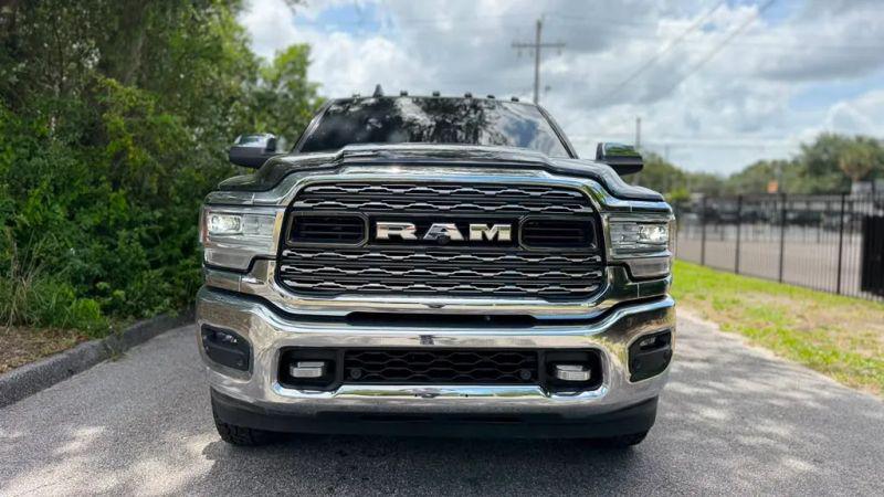 2020 Ram 3500 Limited Mega Cab 4x4 6'4" Box