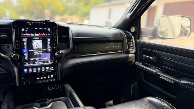 2020 Ram 3500 Limited Mega Cab 4x4 6'4" Box