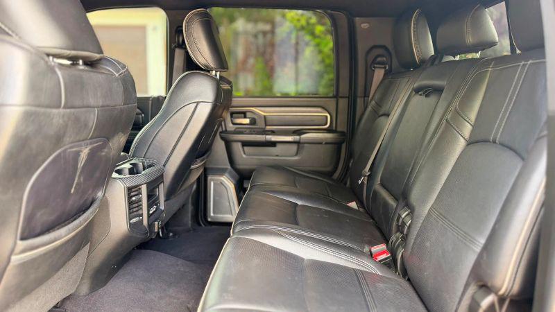 2020 Ram 3500 Limited Mega Cab 4x4 6'4" Box