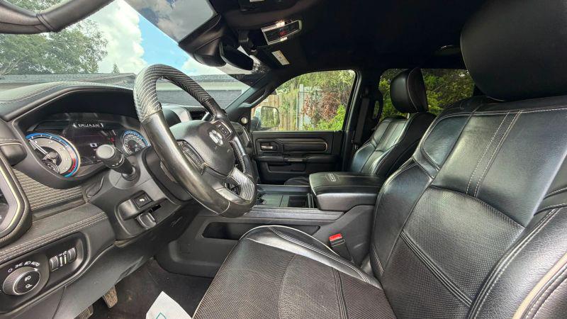 2020 Ram 3500 Limited Mega Cab 4x4 6'4" Box