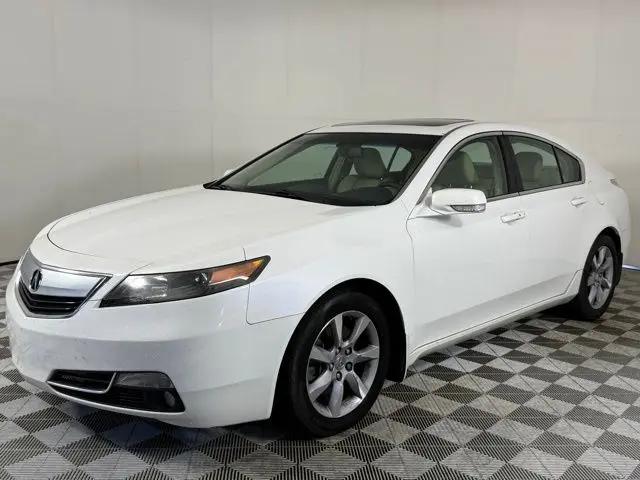 2012 Acura TL 3.5