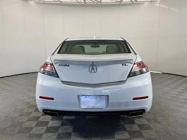 2012 Acura TL 3.5