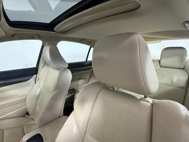 2012 Acura TL 3.5