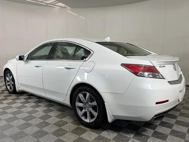2012 Acura TL 3.5