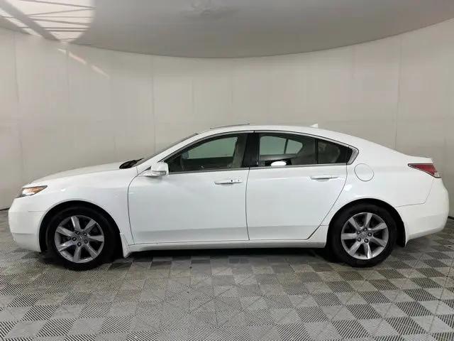 2012 Acura TL 3.5