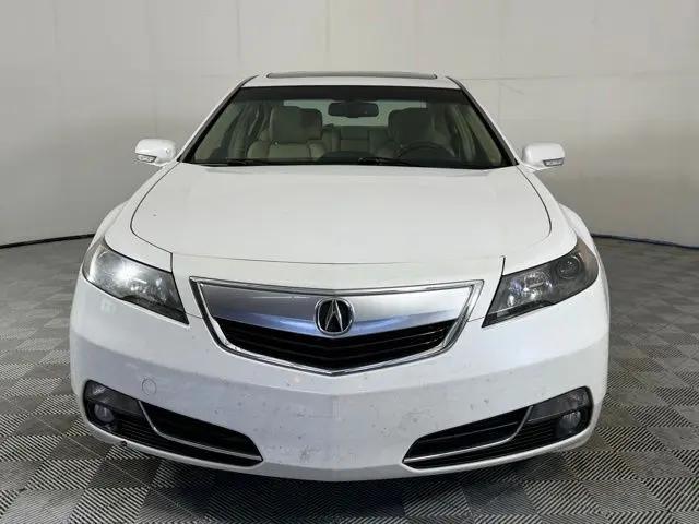 2012 Acura TL 3.5
