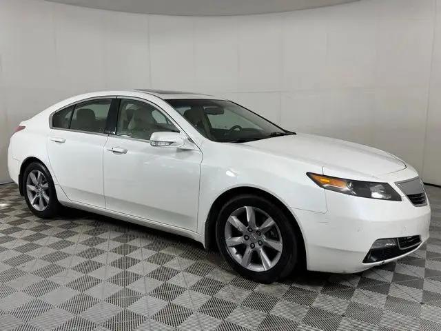 2012 Acura TL 3.5