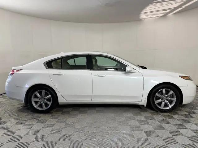 2012 Acura TL 3.5