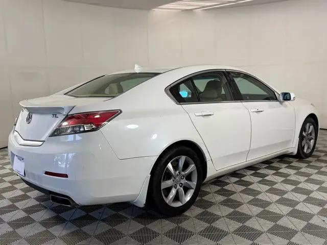 2012 Acura TL 3.5