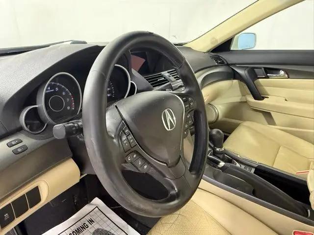 2012 Acura TL 3.5