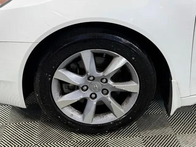 2012 Acura TL 3.5