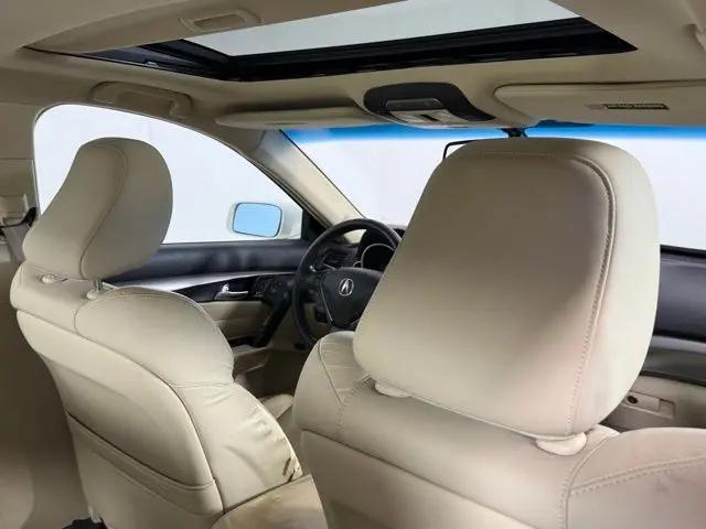 2012 Acura TL 3.5
