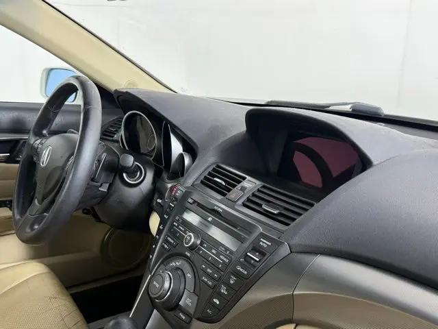 2012 Acura TL 3.5