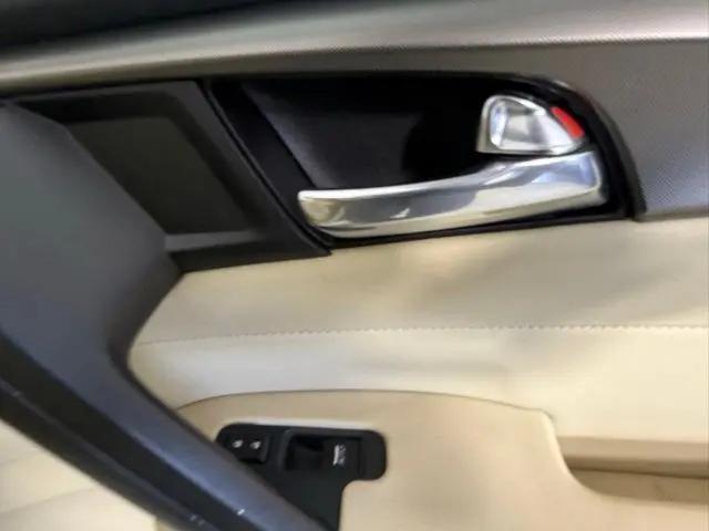 2012 Acura TL 3.5