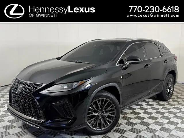 2021 Lexus RX 350 F SPORT Appearance for sale in Duluth, GA