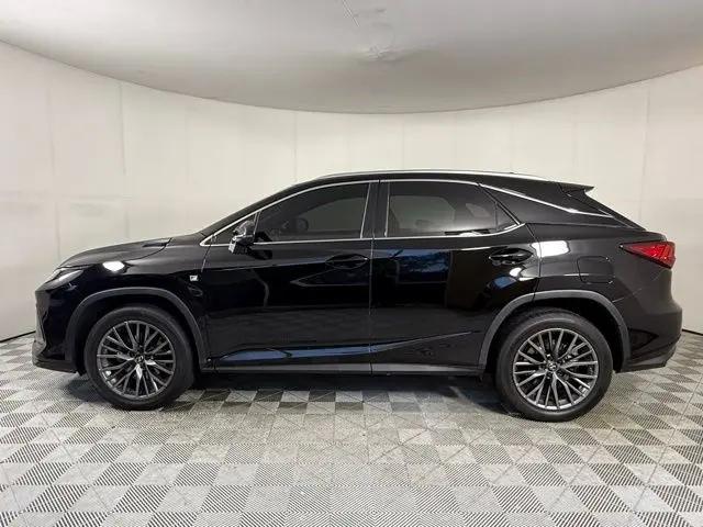 2021 Lexus RX 350 F SPORT Appearance