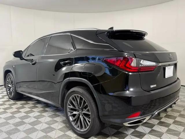 2021 Lexus RX 350 F SPORT Appearance