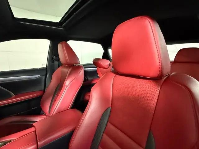 2021 Lexus RX 350 F SPORT Appearance