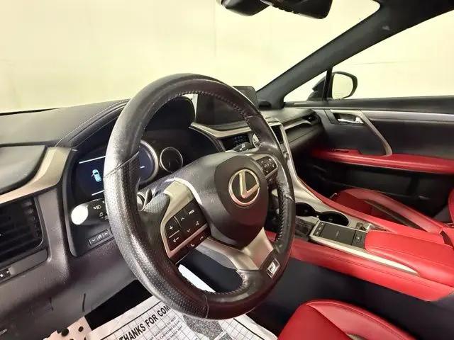 2021 Lexus RX 350 F SPORT Appearance