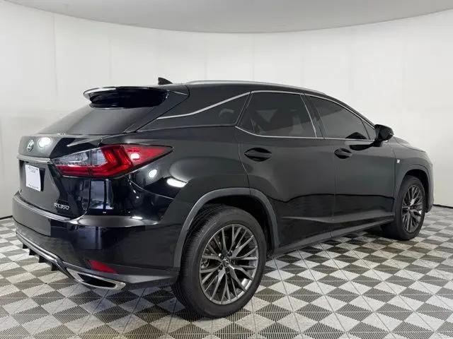 2021 Lexus RX 350 F SPORT Appearance