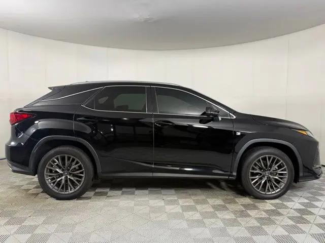 2021 Lexus RX 350 F SPORT Appearance