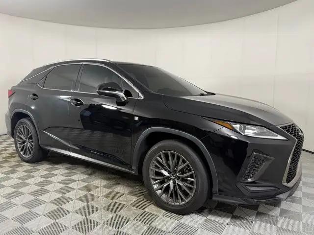 2021 Lexus RX 350 F SPORT Appearance