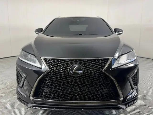 2021 Lexus RX 350 F SPORT Appearance